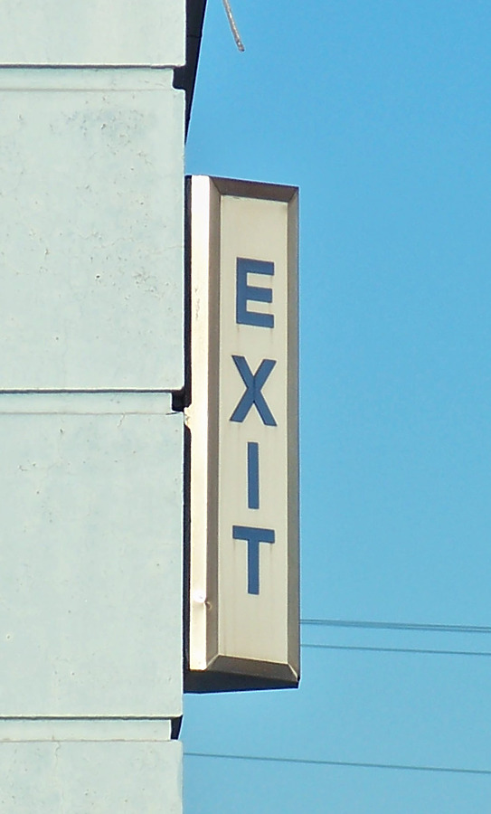 Granite City Steel Building by Ryan Hildebrand