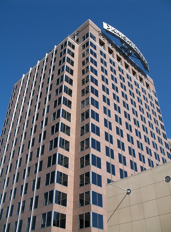 Fairmont Plaza Photo 388-942-079 - Stock Image - SKYDB