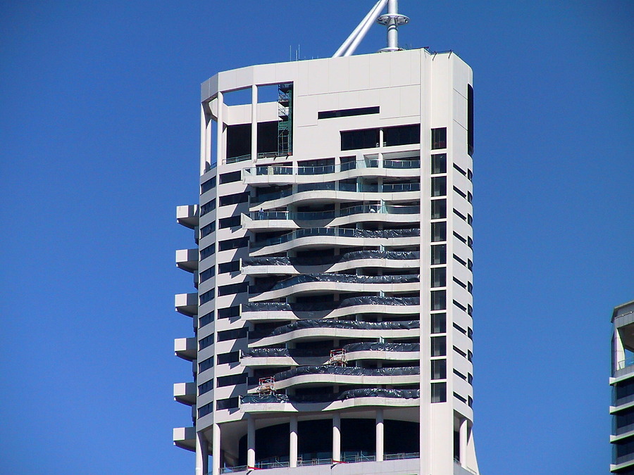 Riparian Plaza by John Bek