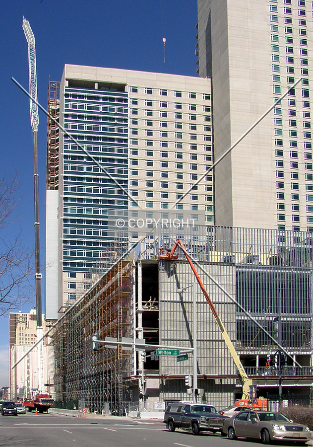 Hyatt Regency Denver by Chris Patriarca
