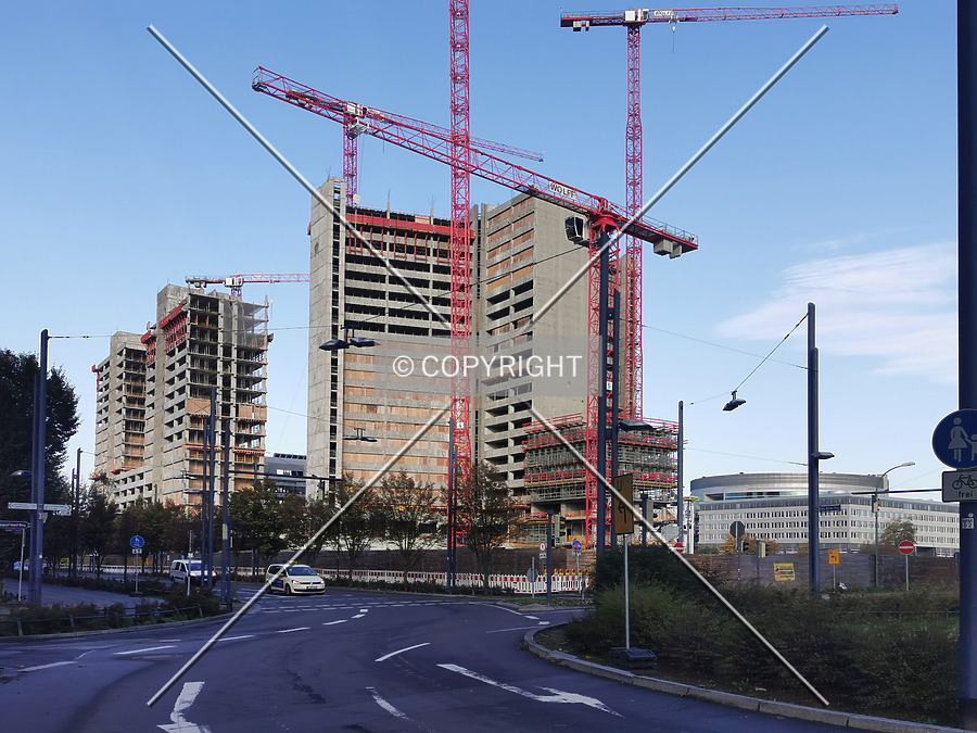 Vitopia Campus Tower II by Nephilim