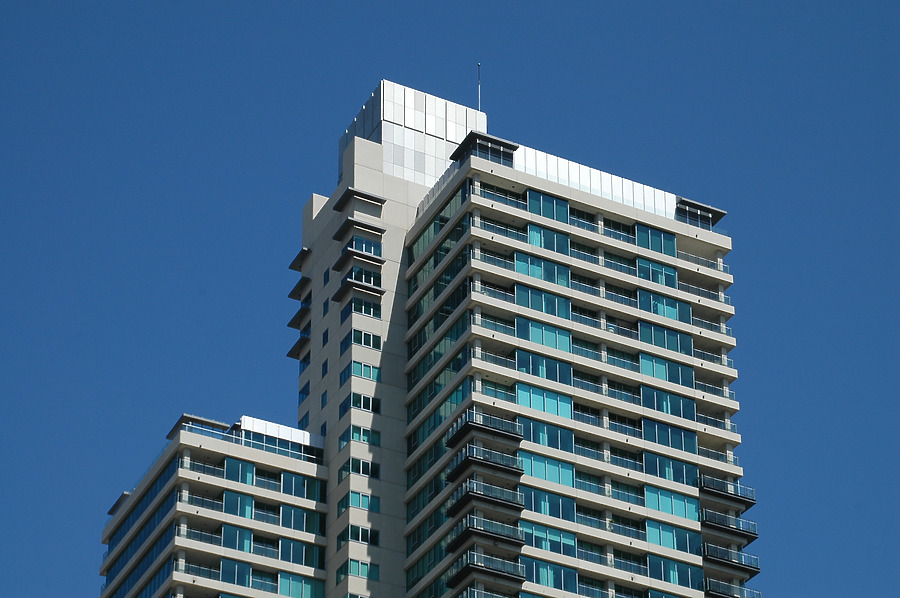 Royal Domain Tower by John Bek