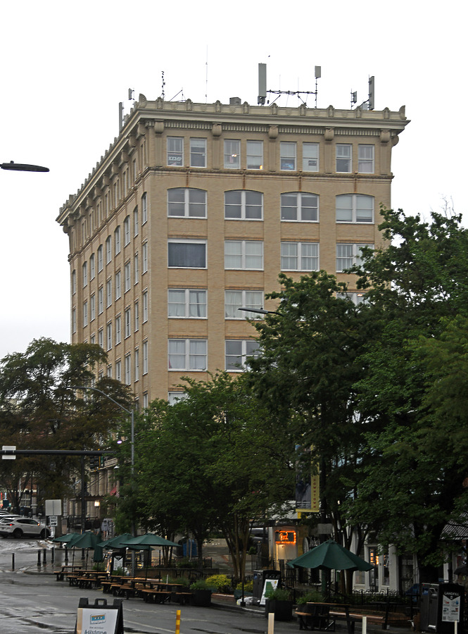 Commerce Building by John W. Cahill