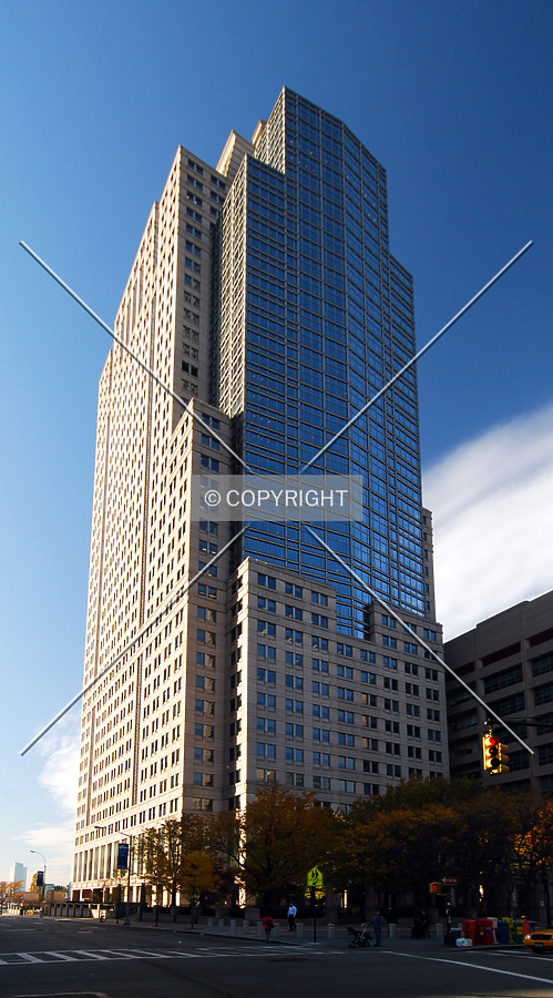 388 Greenwich Street by Royce Douglas