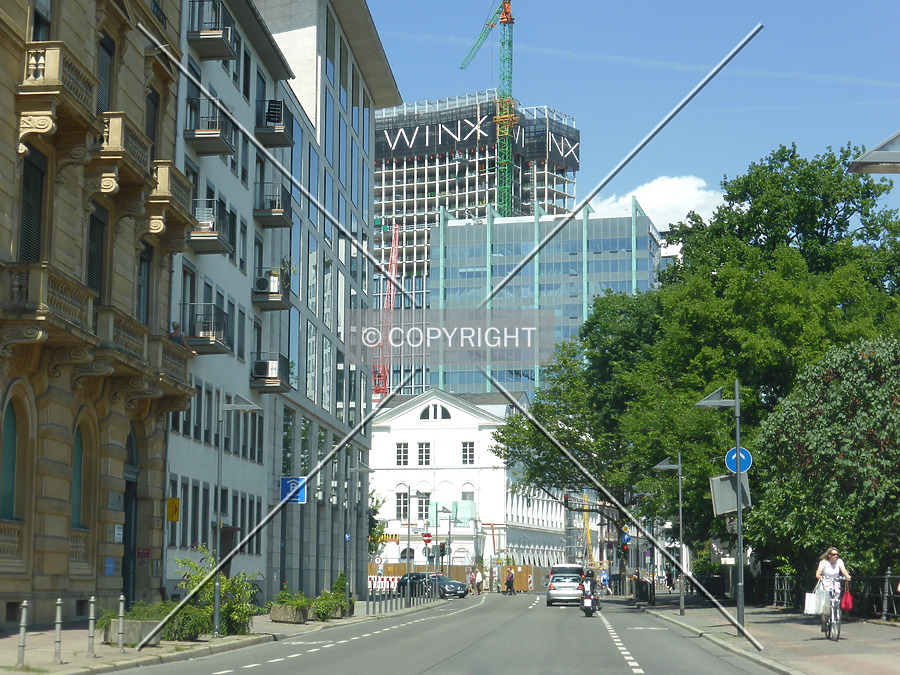 WinX Tower by Nephilim