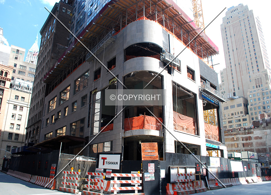 W New York Downtown Hotel and Residences Photo 389-044-876 - Stock
