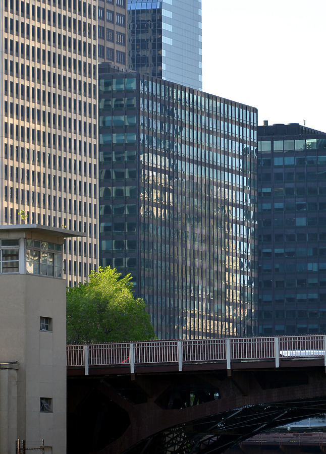 CDW Plaza by John W. Cahill