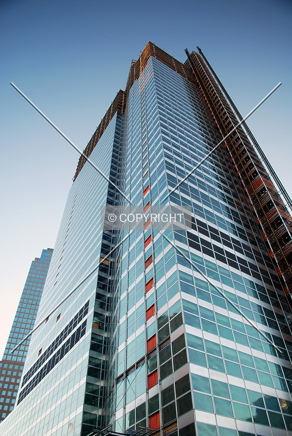 Goldman Sachs Headquarters by Royce Douglas