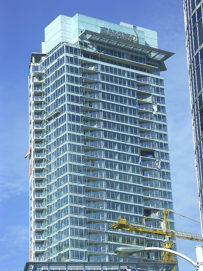 Shaw Tower by Garrett Stout