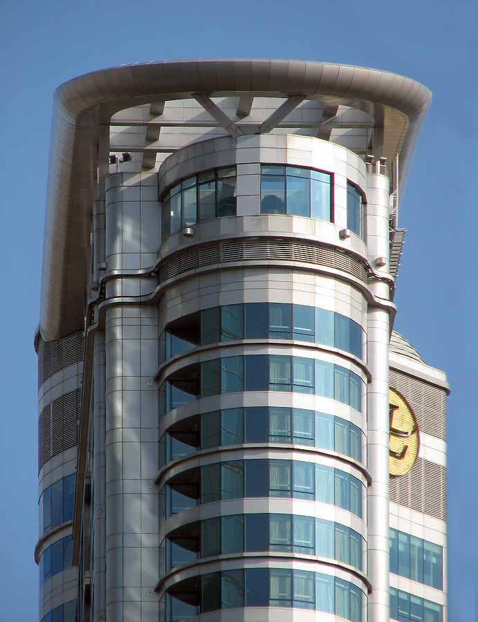 Langham Place Hotel Hong Kong by Wilson Ling