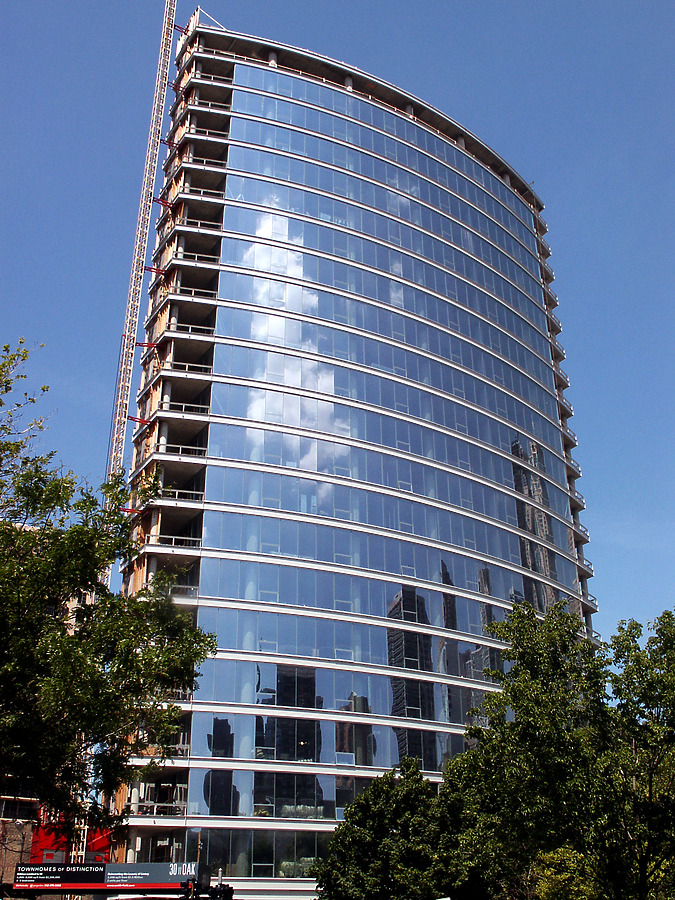 30 West Oak by Daniel Kieckhefer