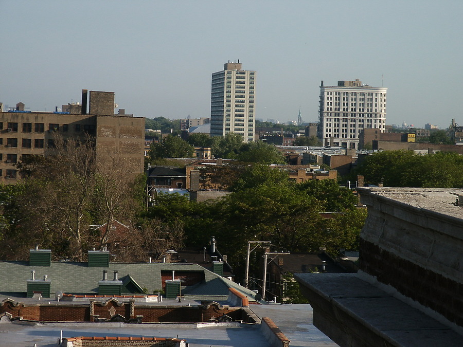 Bridgeview Bank Uptown by Daniel Kieckhefer
