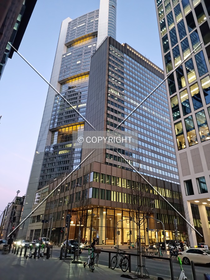 Global Tower by Nephilim