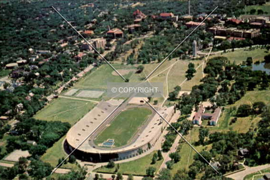 David Booth Kansas Memorial Stadium