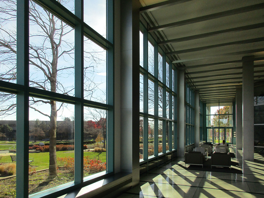 55 Shuman Boulevard by Daniel Kieckhefer