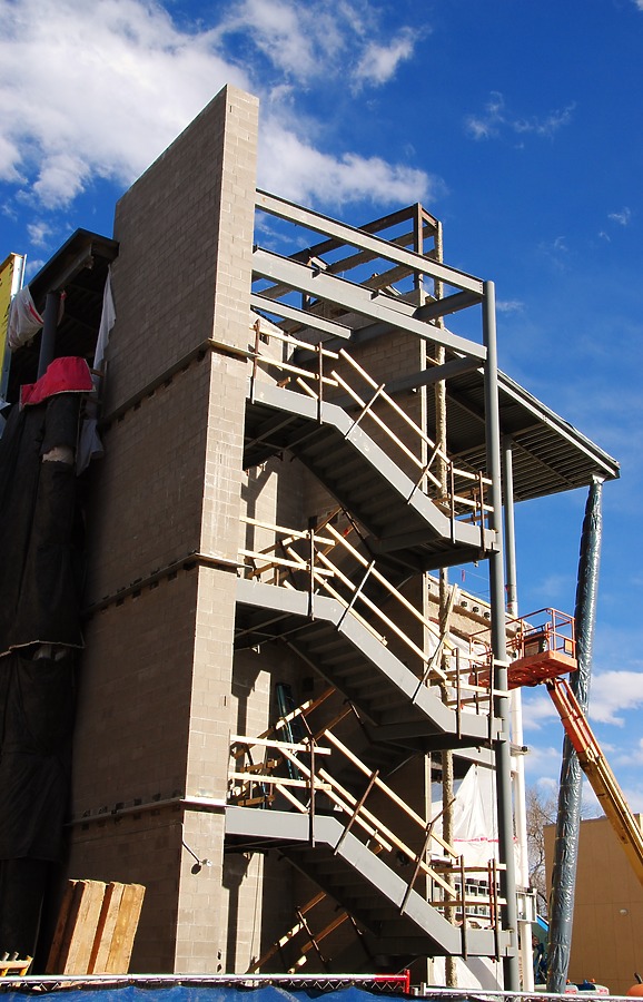 Michael Smith Natural Resources Building by Brian LoBue