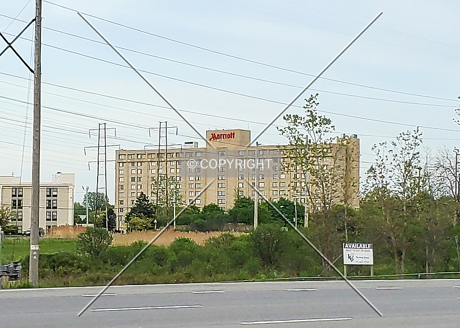 Buffalo Marriott Niagara by Ryan Hildebrand