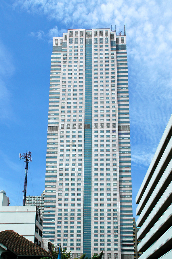 Jewelry Trade Center by John Bek