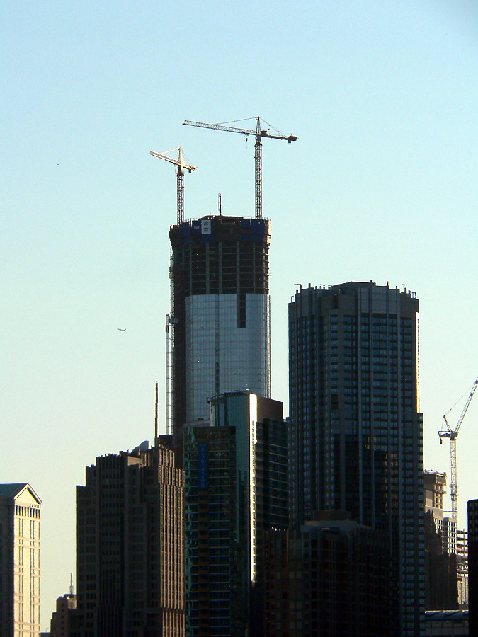 Trump International Hotel & Tower by B. Victor Adams