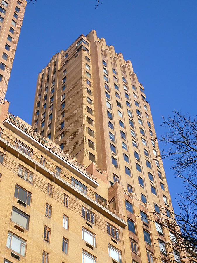 The Majestic by Nate Lindsey