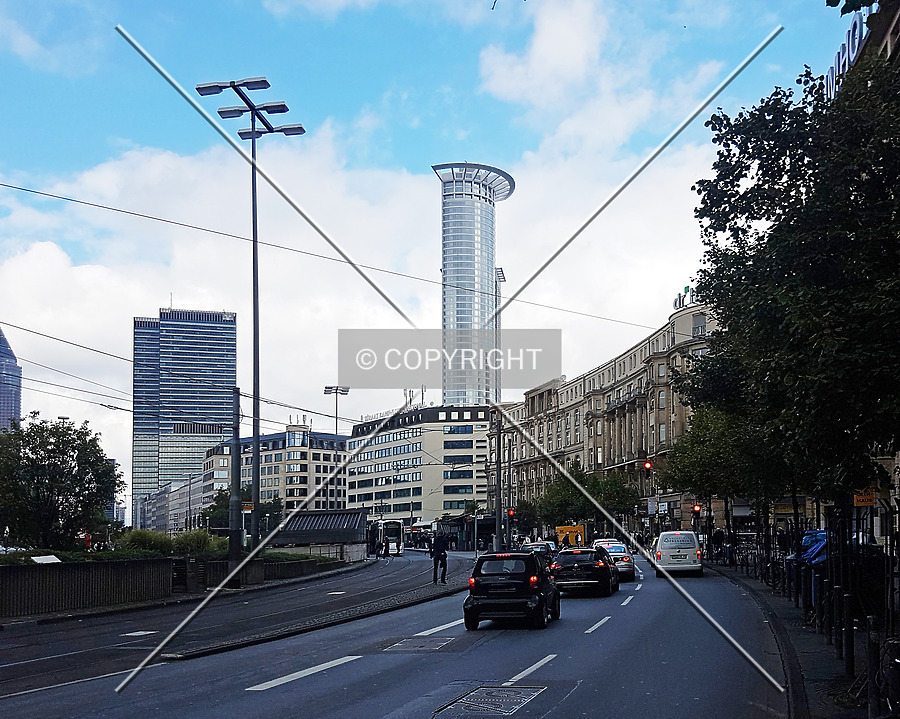 Westend 1 by Nephilim