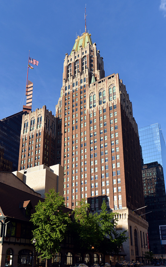 10 Light Street by John W. Cahill