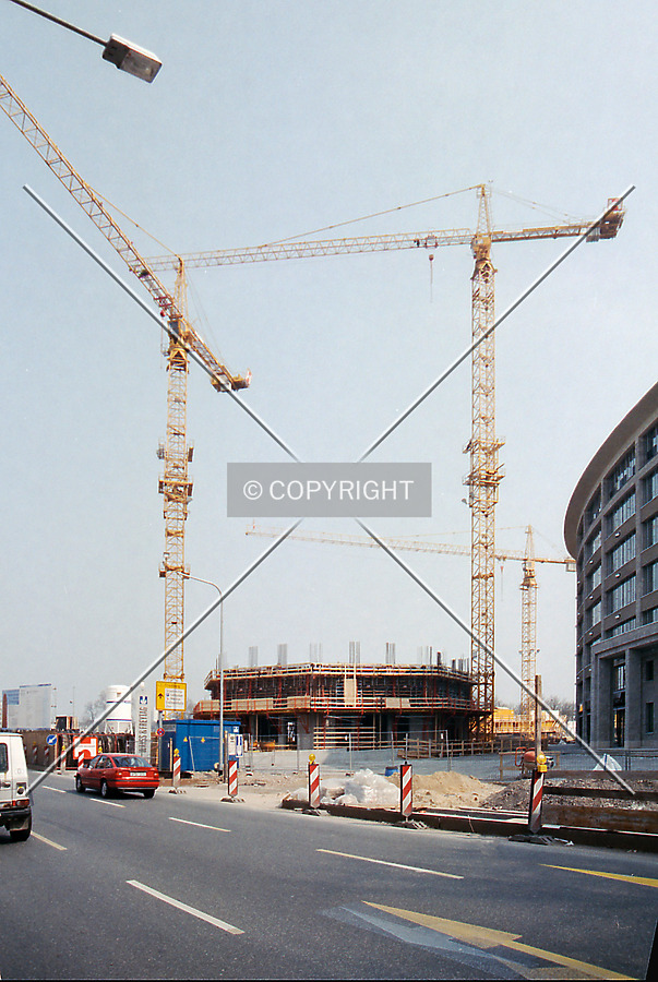 Main Plaza by Nephilim