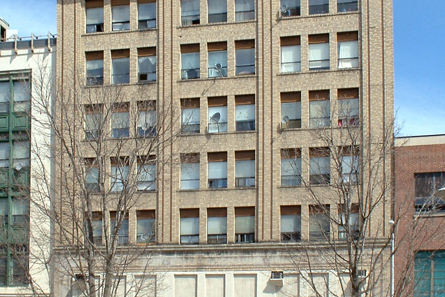 17 Federal Street