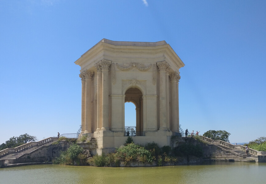 Le Château d'Eau