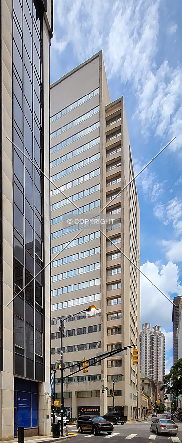 55 Marietta Street by Ryan Hildebrand