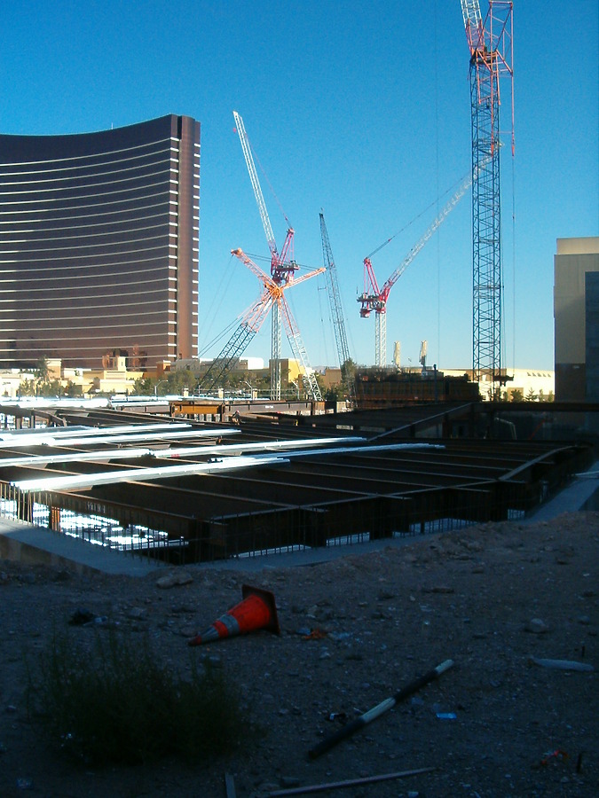 The Palazzo by Rodney Gunn