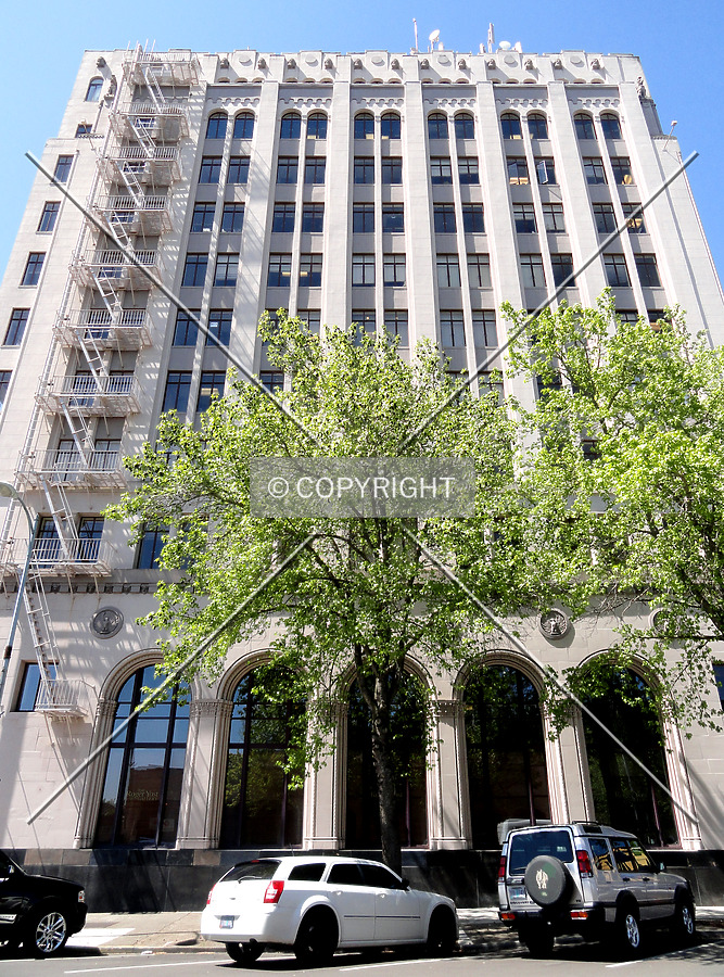 Capital Center by Chris Patriarca