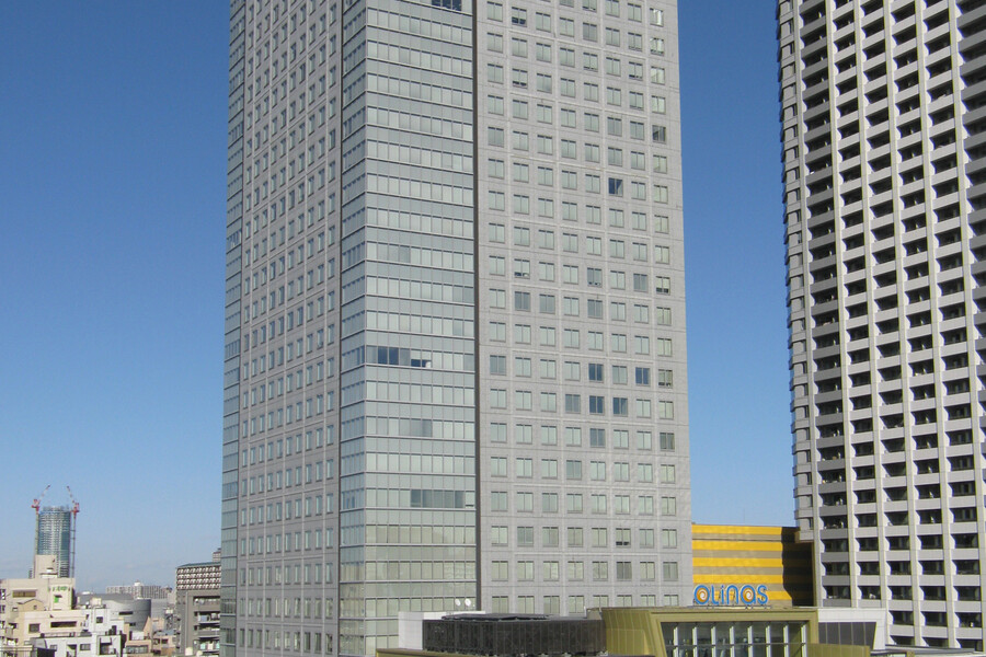 Kinshicho Office Tower