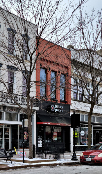 128 East High Street