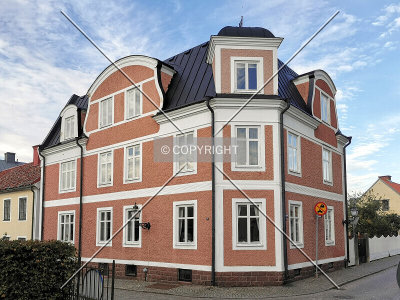 Bakgatan 1