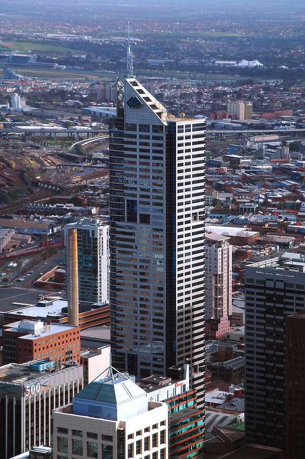 Bourke Place by John Bek