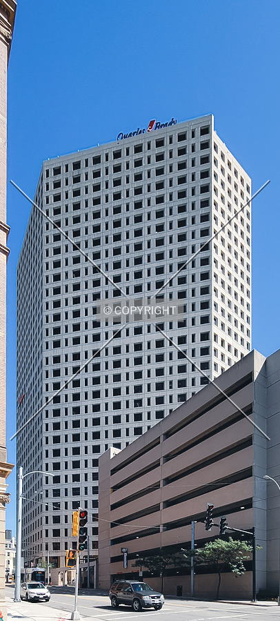 411 East Wisconsin Center by Ryan Hildebrand