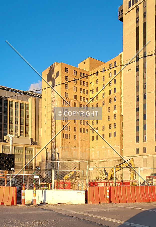 Queeny Tower by Ryan Hildebrand