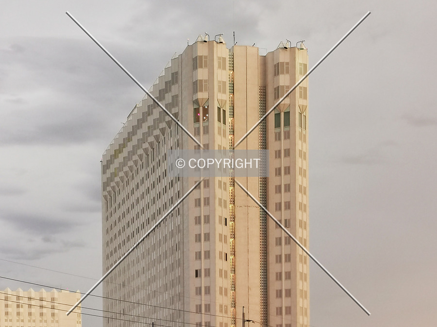 The Tropicana - Paradise Tower by Nephilim