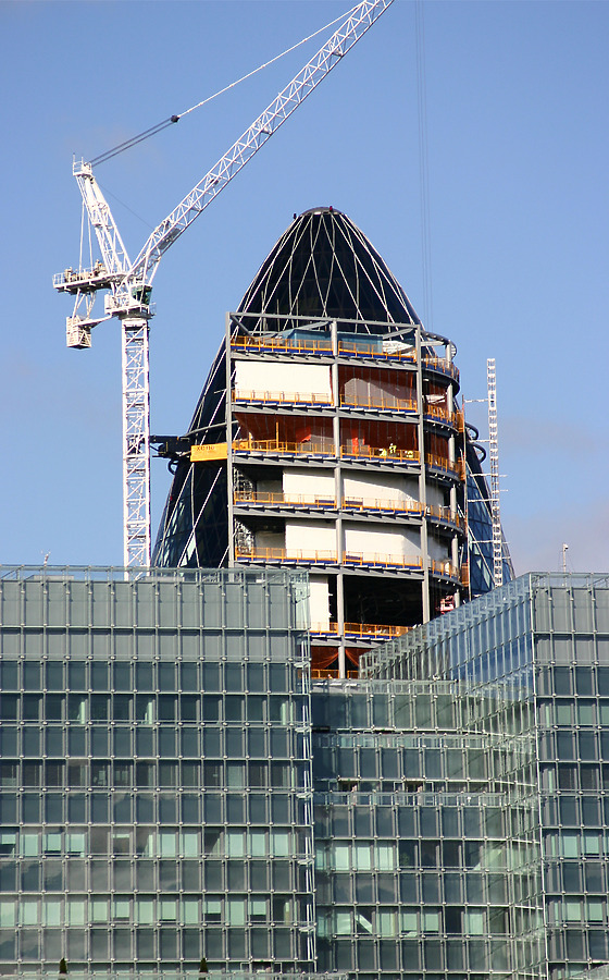 The Willis Building by Tristram Compton