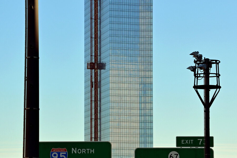 The Modern, Tower A