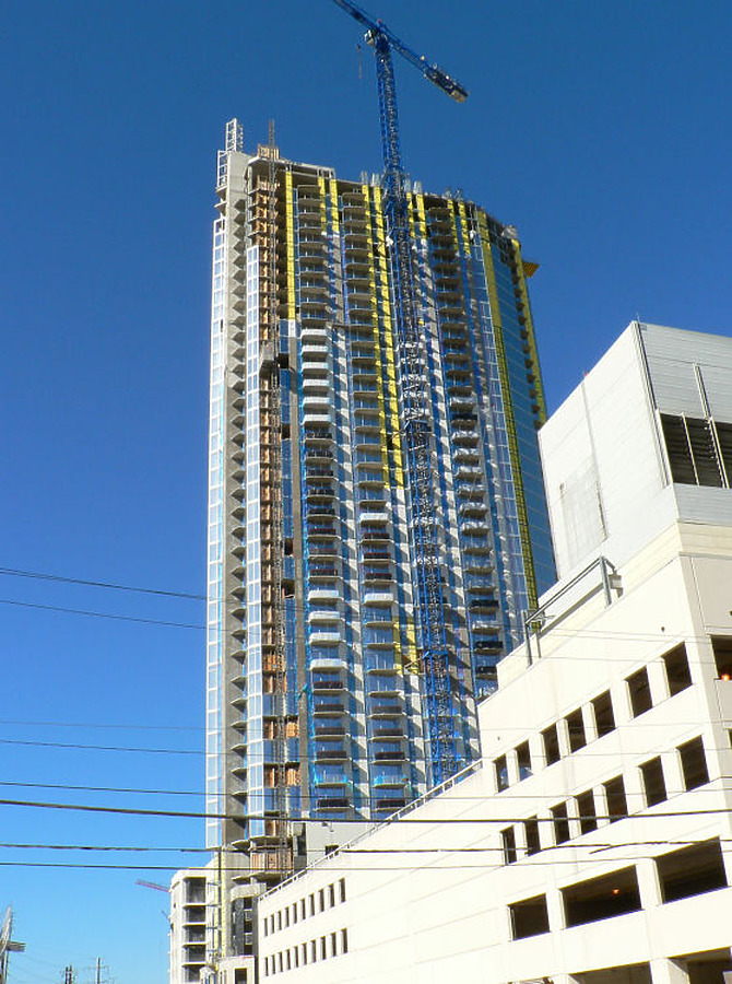 360 Condominiums by Kevin Lehnhardt