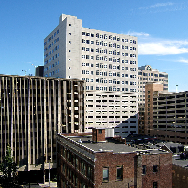 Market Square Plaza by John Cahill