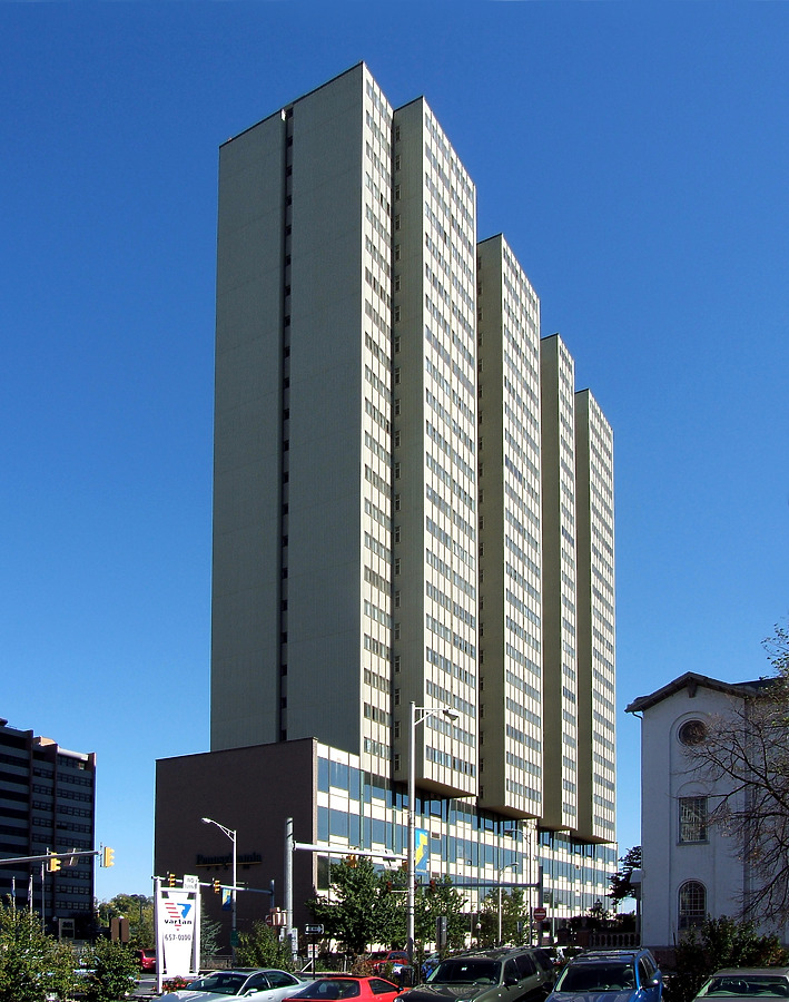 Pennsylvania Place by John Cahill