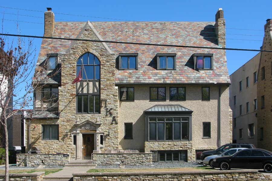 Pi Kappa Alpha Fraternity House