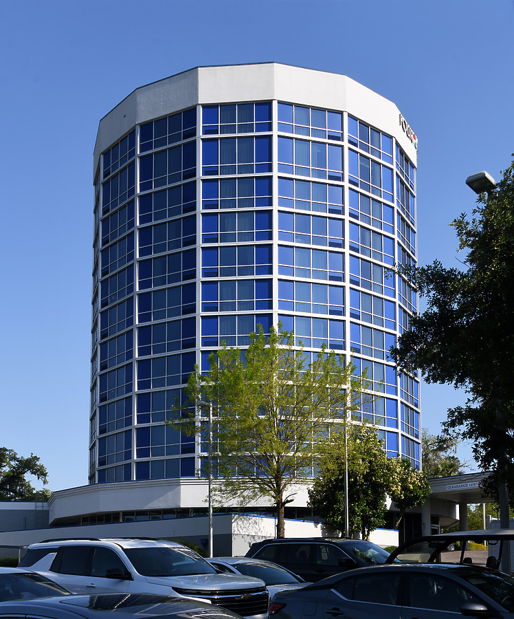 Four Points by Sheraton Tallahassee Downtown by John W. Cahill