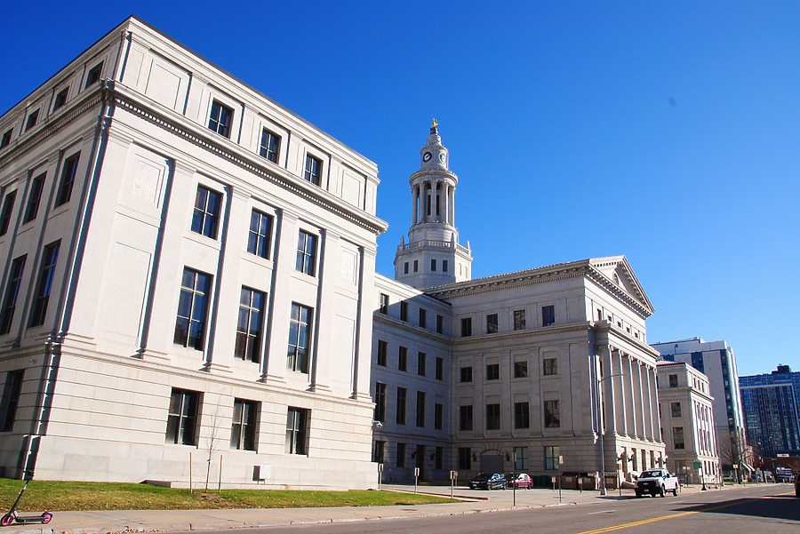 City and County Building by Brian LoBue