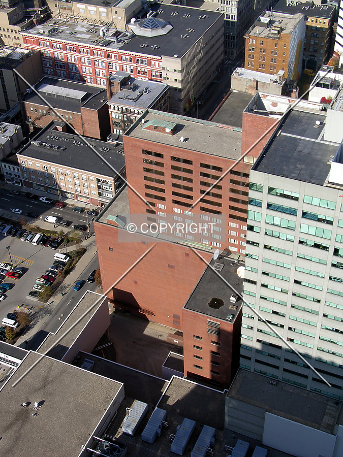 Crowne Plaza Cincinnati by Chris Patriarca