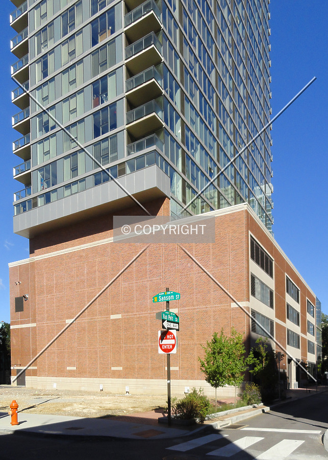 2116 Chestnut Street by Chris Patriarca