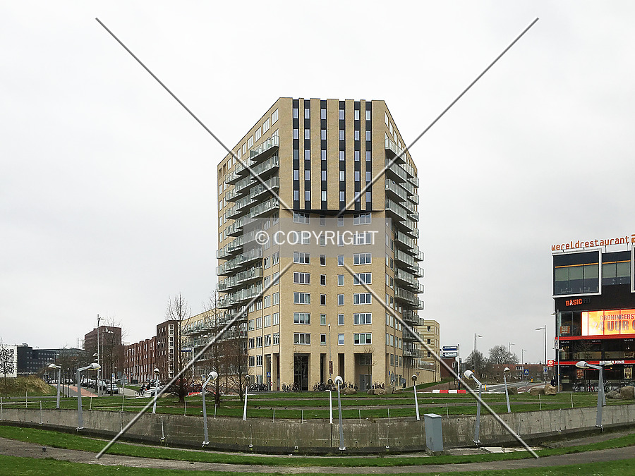 Piet Mondriaanlaan 481 by Nephilim